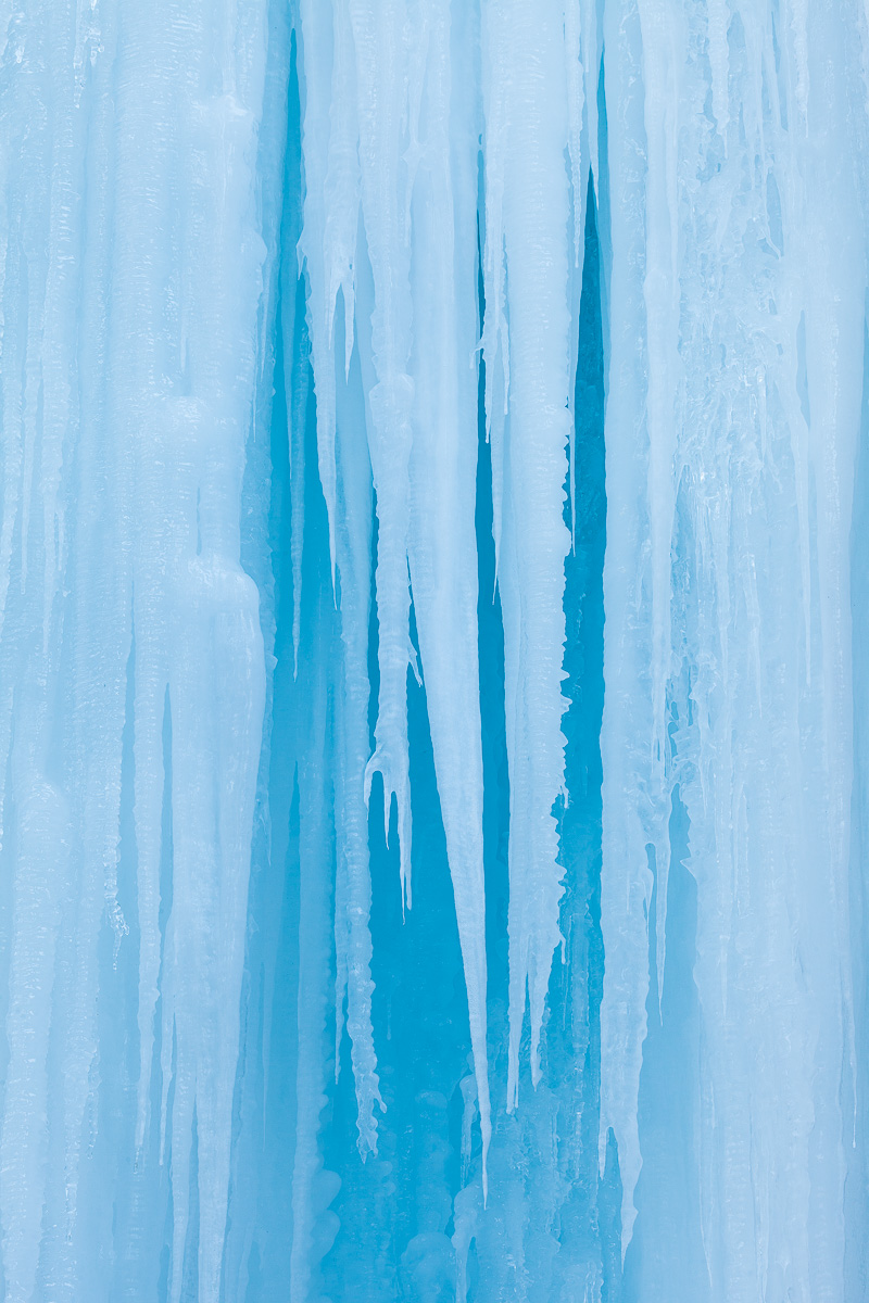 La Grotte des glaces