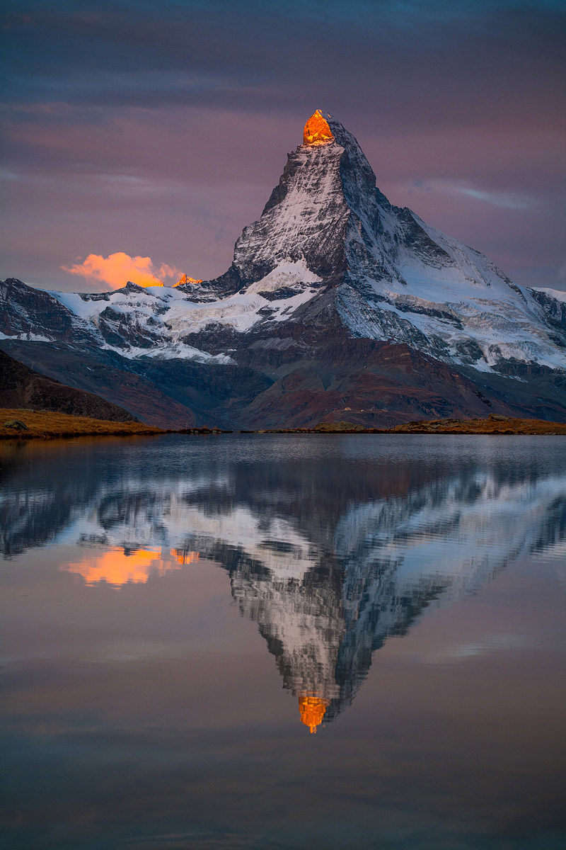 Matterhorn - nrohrettaM